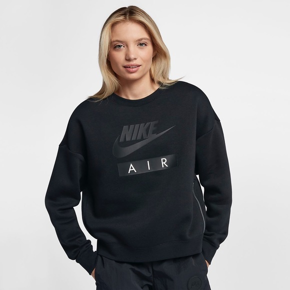 baggy nike sweatshirt